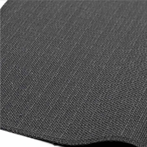 Próbka tkaniny P130, kolor 6645 grafitowy