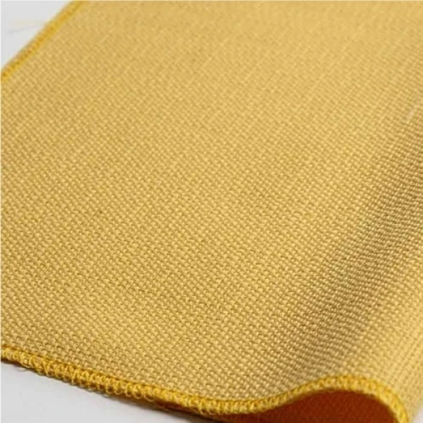 Próbka tkaniny P130, kolor 311 żółty