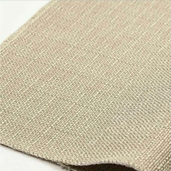 Próbka tkaniny P130, kolor 1885 ciemny beżowy