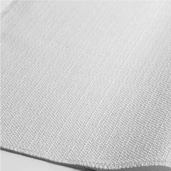 Próbka tkaniny P130, kolor 1000 biały