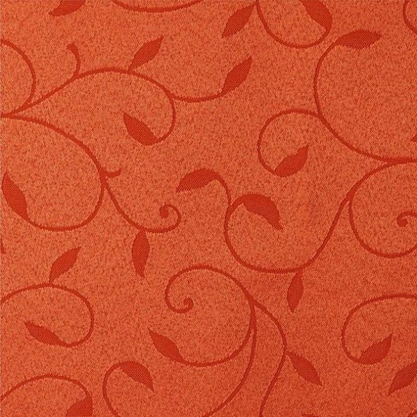 Próbka tkaniny Dafne, kolor 3970 terakota