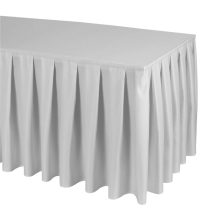 Skirting S2 Aurora biały