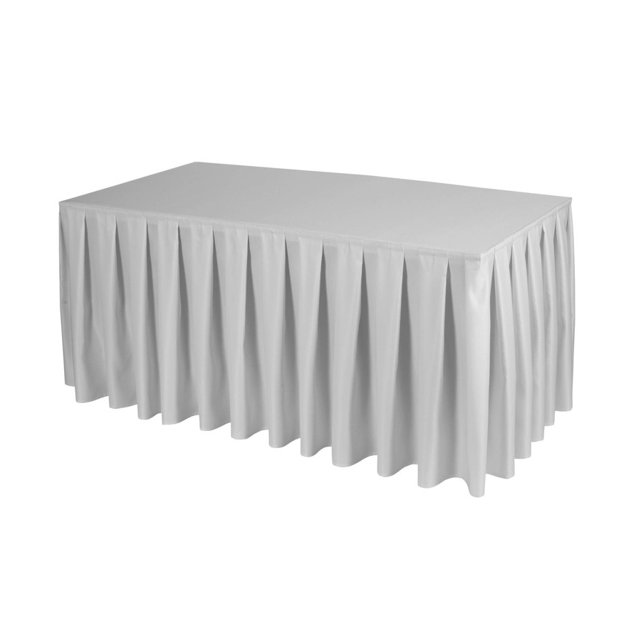 Skirting S2 Aurora biały