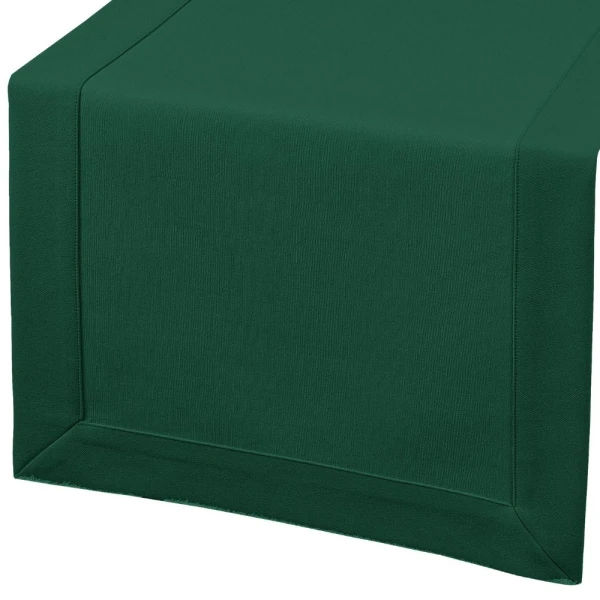 Próbka tkaniny Maxima ciemnozielona (6719)