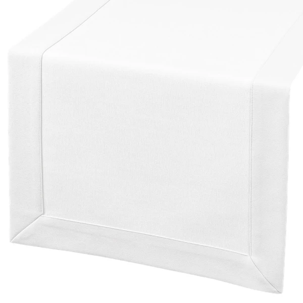 Próbka tkaniny Maxima biała (1000)