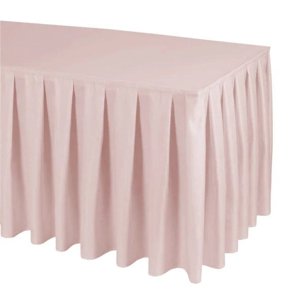 Skirting S2 Laura pudrowy róż