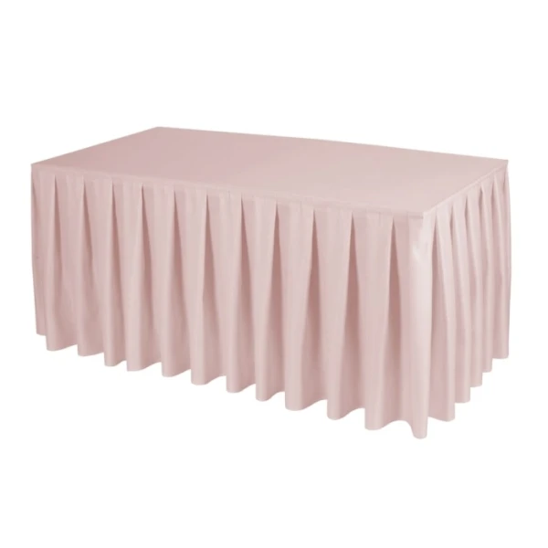 Skirting S2 Laura pudrowy róż