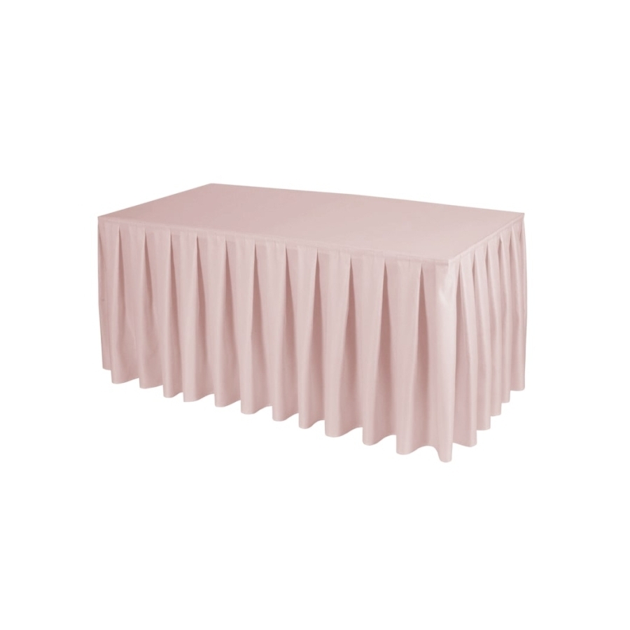 Skirting S2 Laura pudrowy róż