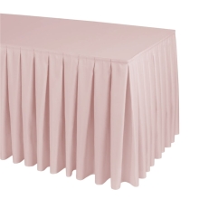 Skirting S4 Laura pudrowy róż