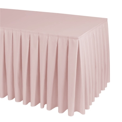 Skirting S4 Laura pudrowy róż