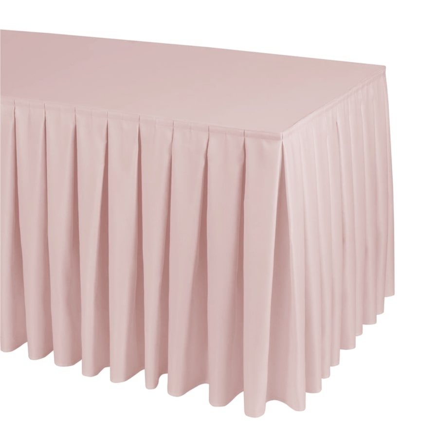 Skirting S4 Laura pudrowy róż