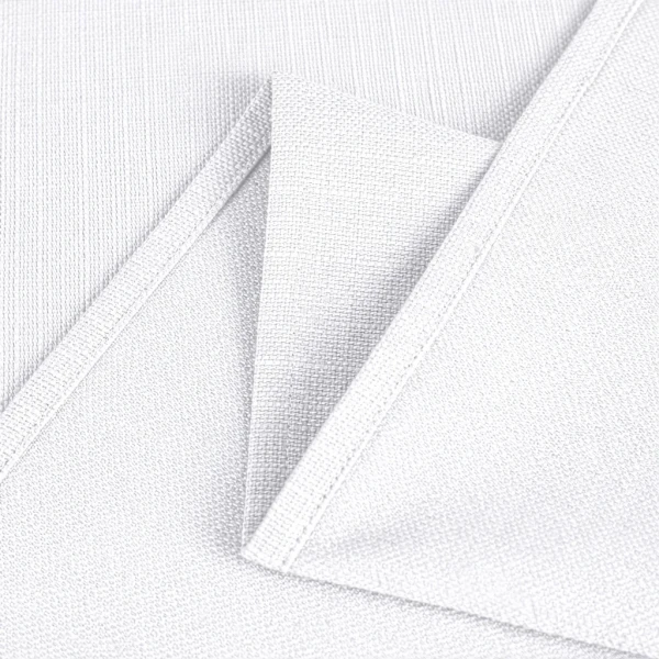 Bieżnik plamoodporny P130 biały O1