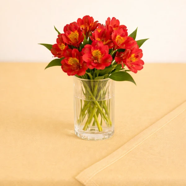 Bieżnik plamoodporny P130 żółty O1