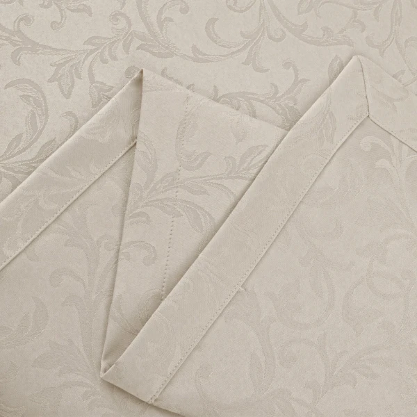 Bieżnik plamoodporny Ares szary O3