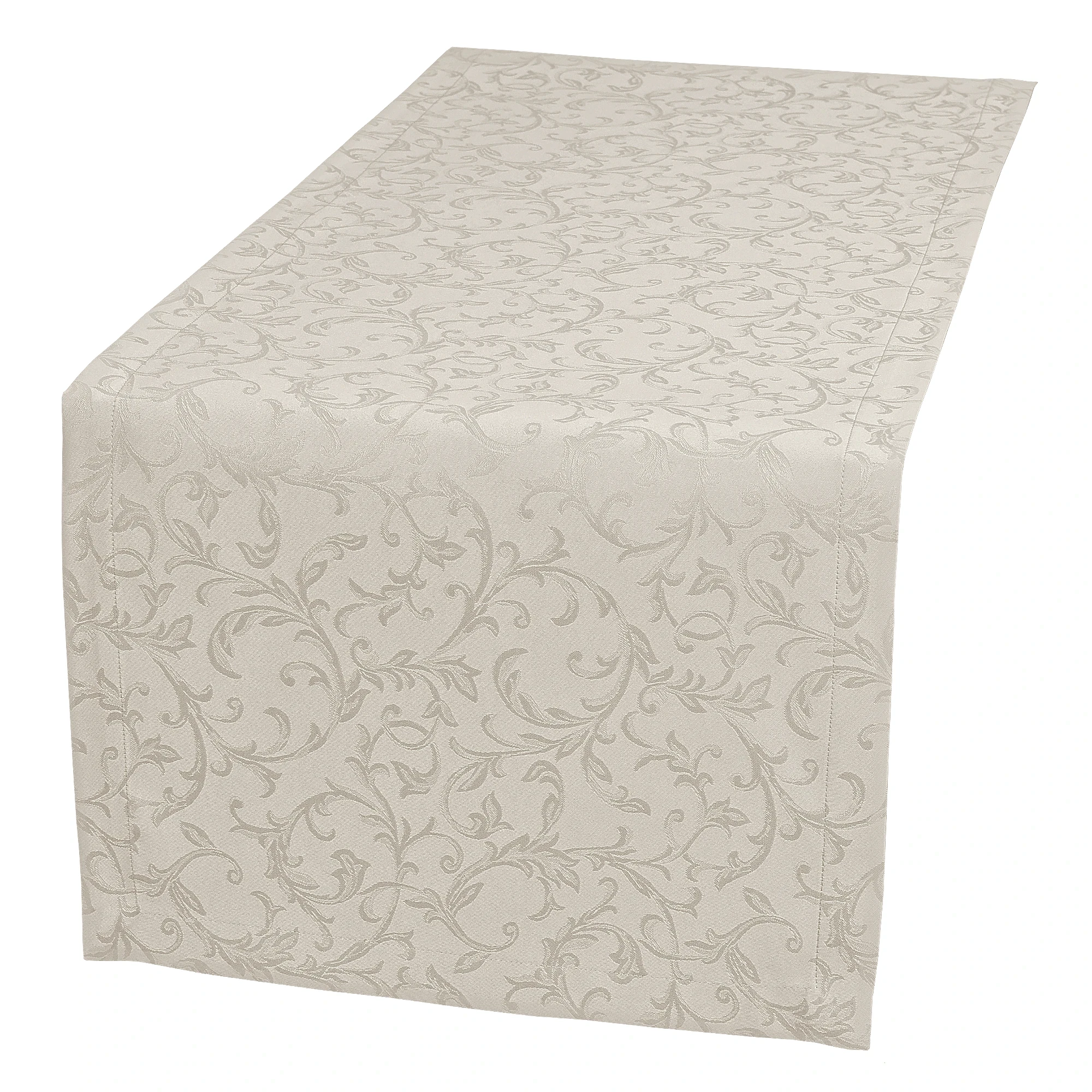 Bieżnik plamoodporny Ares szary O3