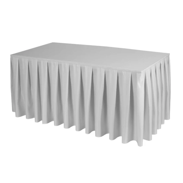 Skirting S2 Laura biały