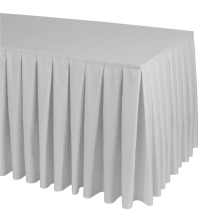 Skirting S4 Aurora biały