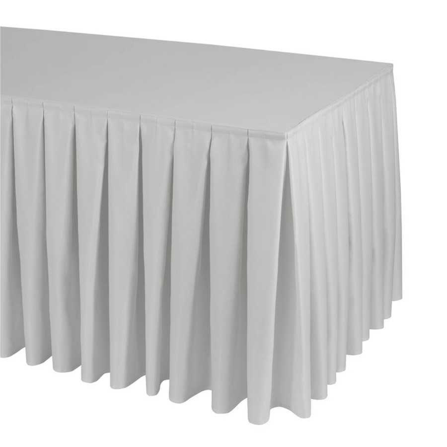Skirting S4 Aurora biały