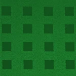 3786 ciemny zielony