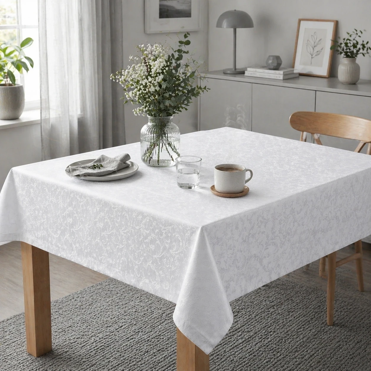 Obrus plamoodporny Ares