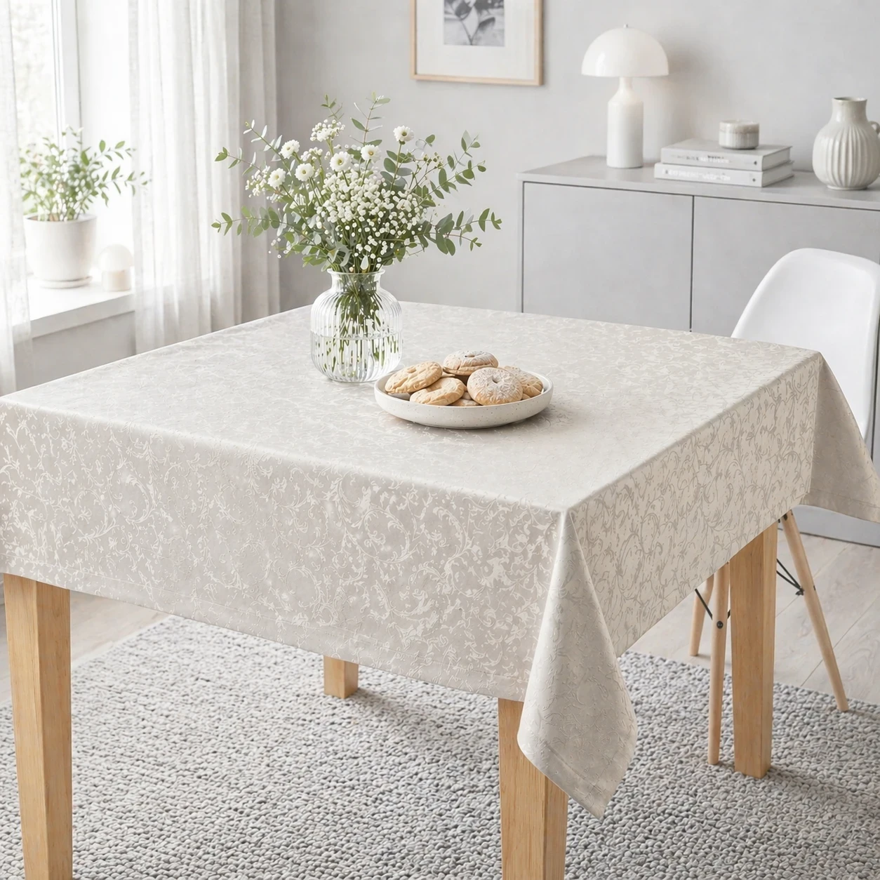 Obrus plamoodporny Ares