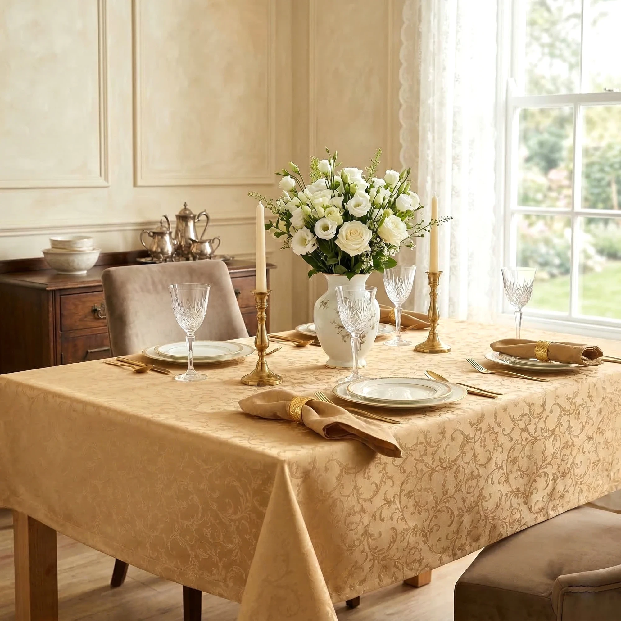 Obrus plamoodporny Ares