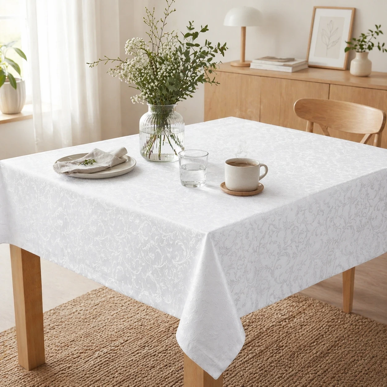 Obrus plamoodporny Ares