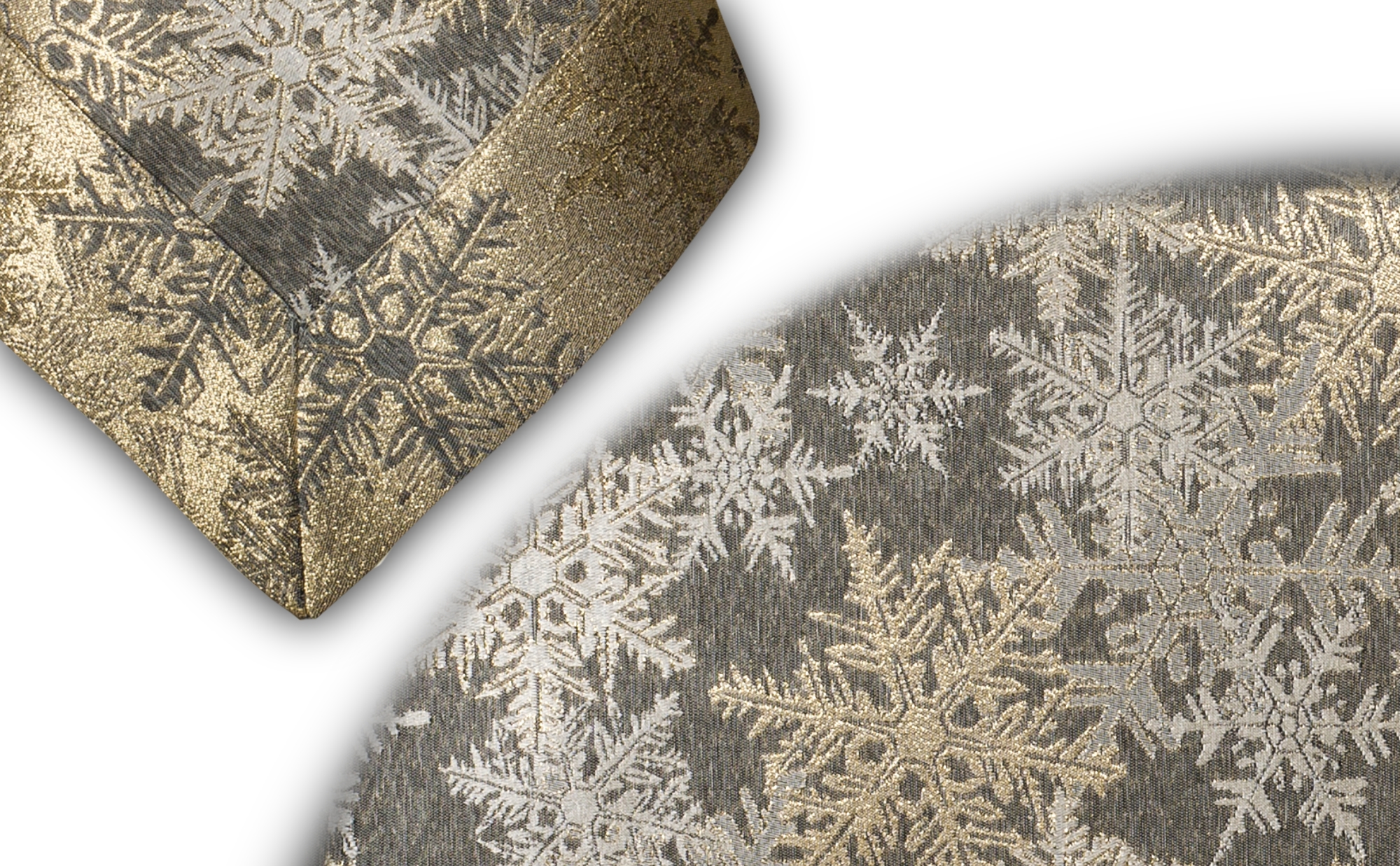 Obrus świąteczny bożonarodzeniowy Magia Świąt 5555-1002