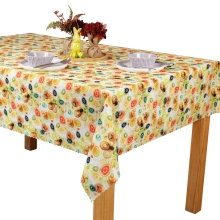Obrus Wielkanocna Impresja - Elbrus DPN 9z4699 plamoodporny