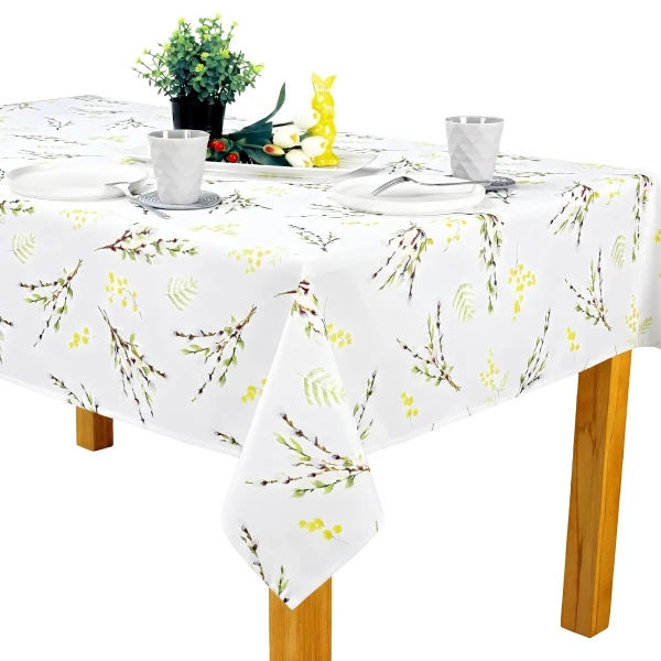 Obrus Wielkanocny - Wiosenne Bazie - Mauro DPW-M033