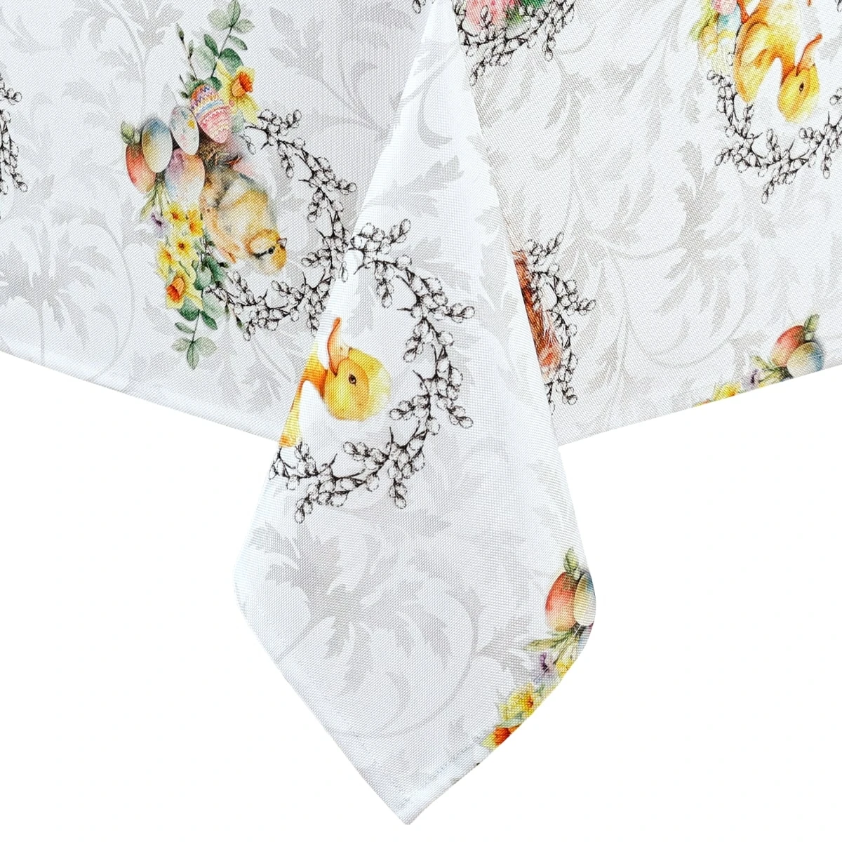 Obrus Wielkanocny - Świąteczna Fantazja - DX-1696