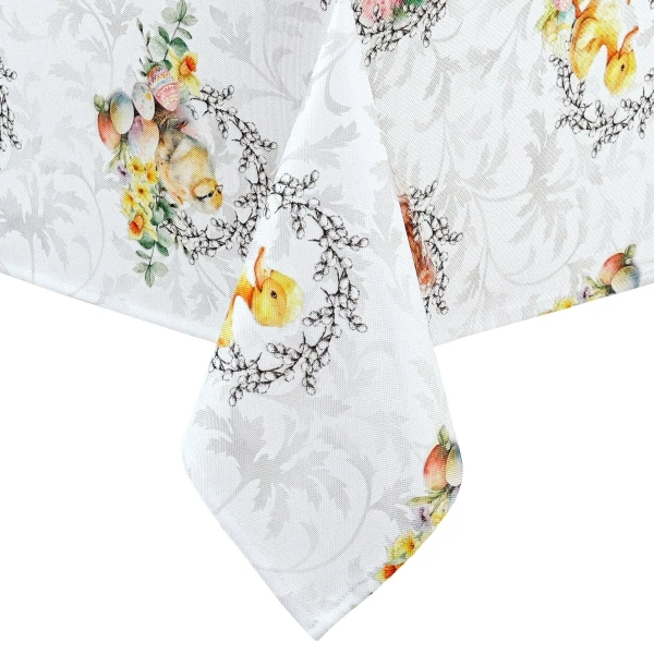Obrus Wielkanocny - Świąteczna Fantazja - DX-1696