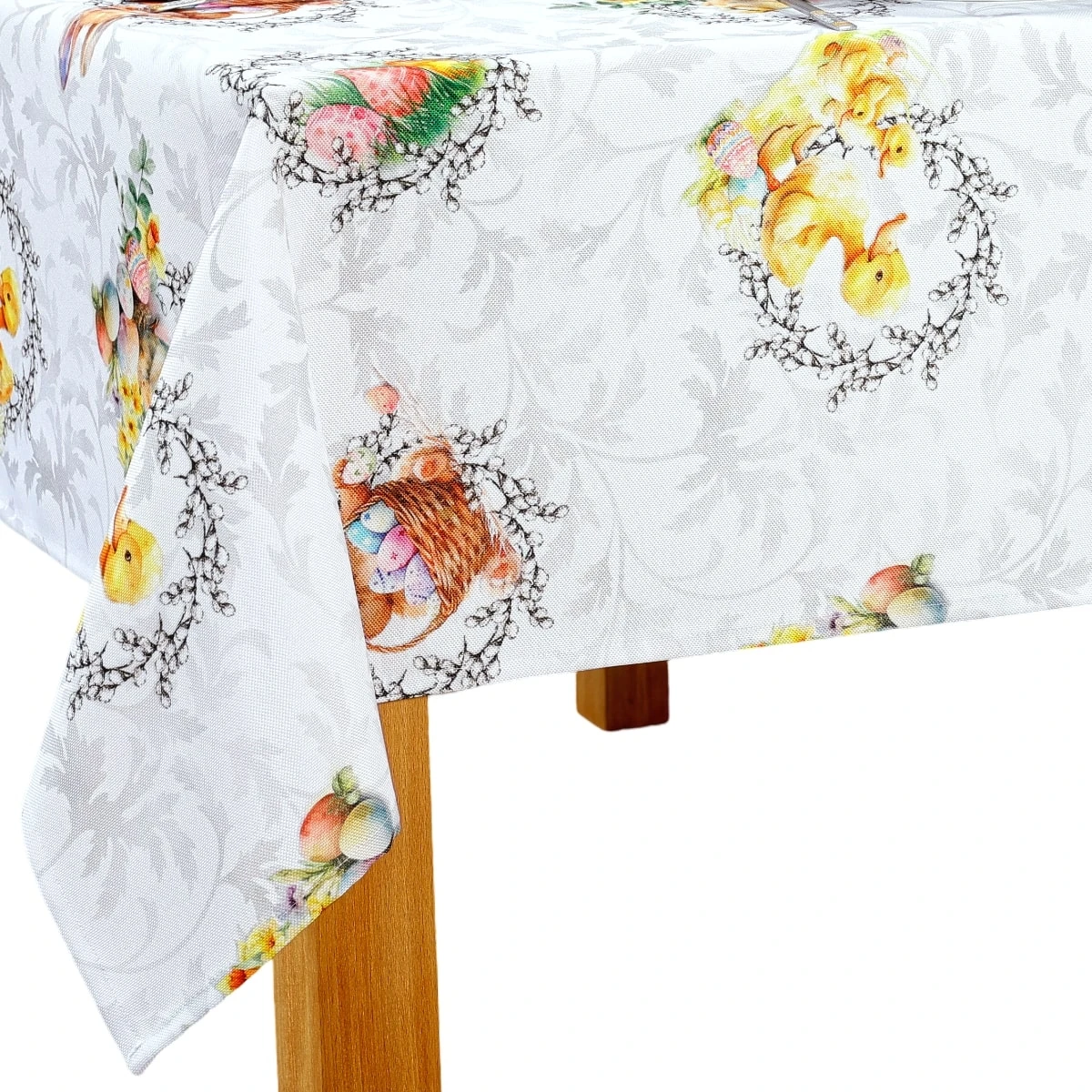 Obrus Wielkanocny - Świąteczna Fantazja - DX-1696