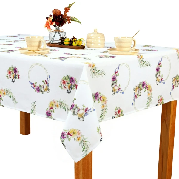 Obrus Wielkanocny - Wielkanocne Wianki - Mauro DMK-G367