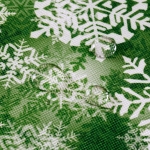 zielony